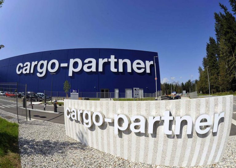 Logisticni center Cargo Partner
